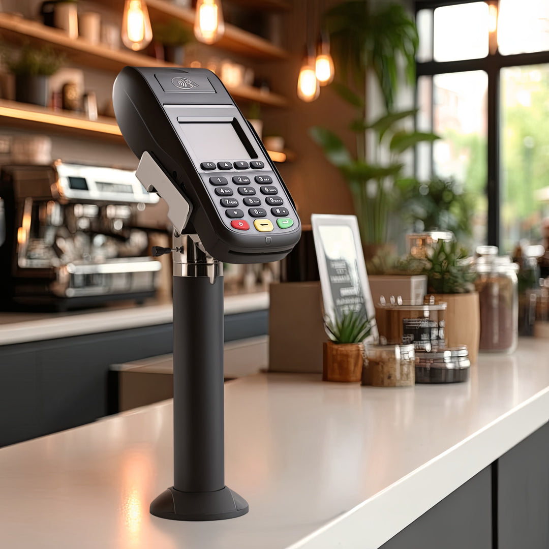 Terminalhouder Kaartlezerhouder EFT / POS Terminal Cashless verkooppunt MC-847 Maclean