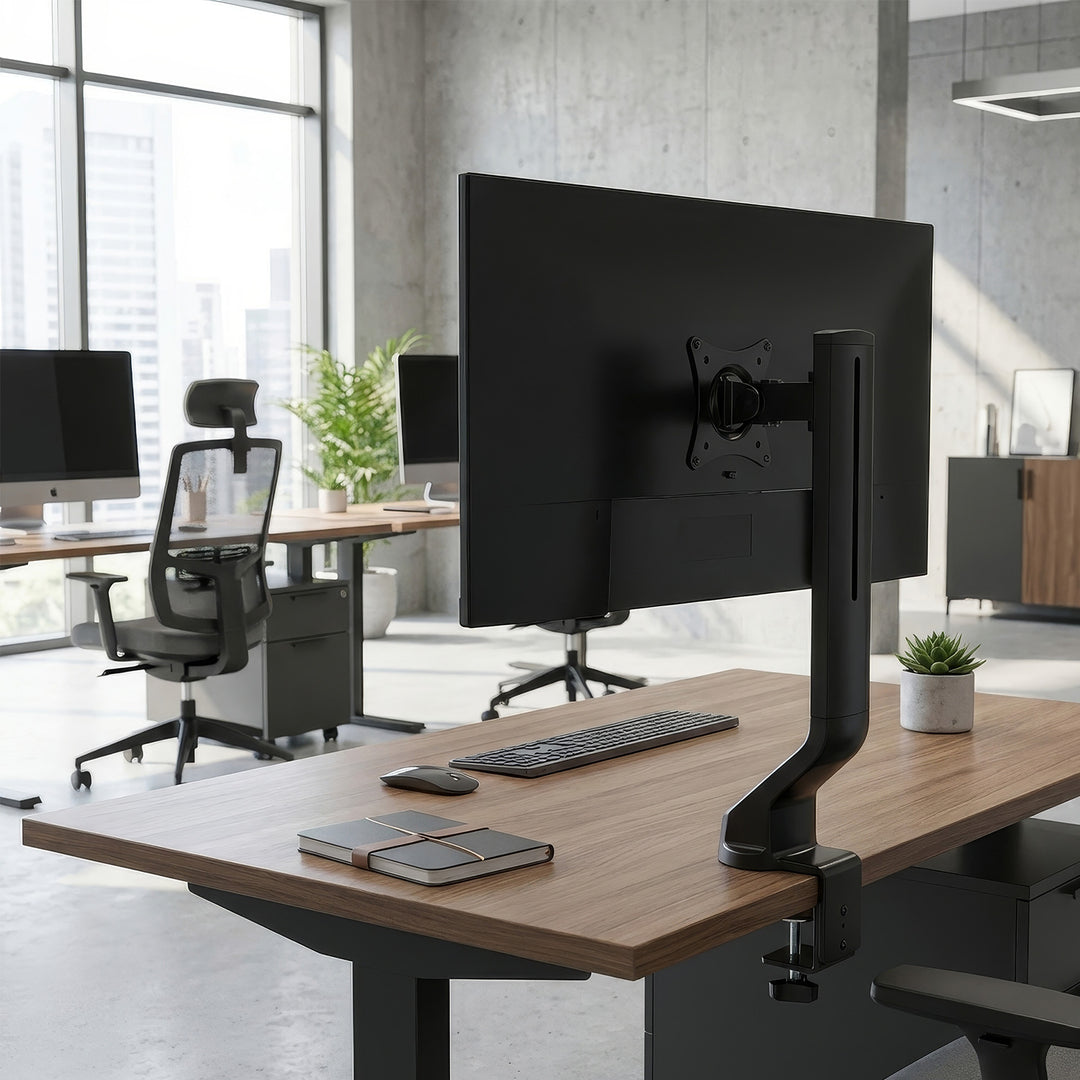 Monitorhouder 17 "-32" 8kg Maclean MC-853 past op MC-848 en MC-849