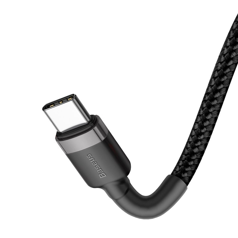USB Type-C-kabel 1m flitssterkte PD 60W 20V 3A QC3.0 BASEUS-serie voor koffie
