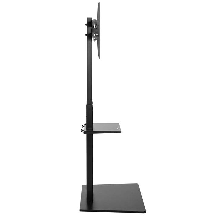 Professionele TV Standaard voet met een plank Maclean MC-865 max 40kg