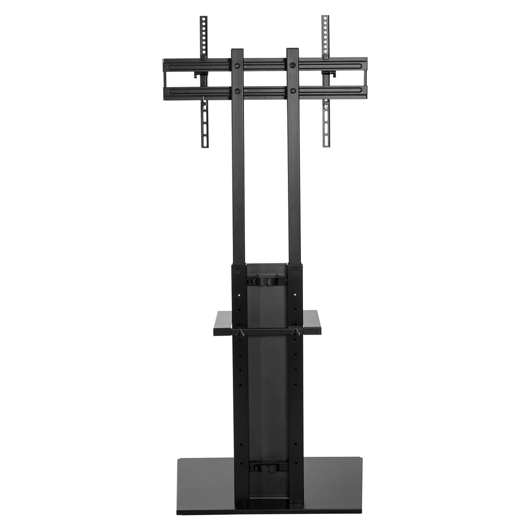 Professionele TV Standaard voet met een plank Maclean MC-865 max 40kg