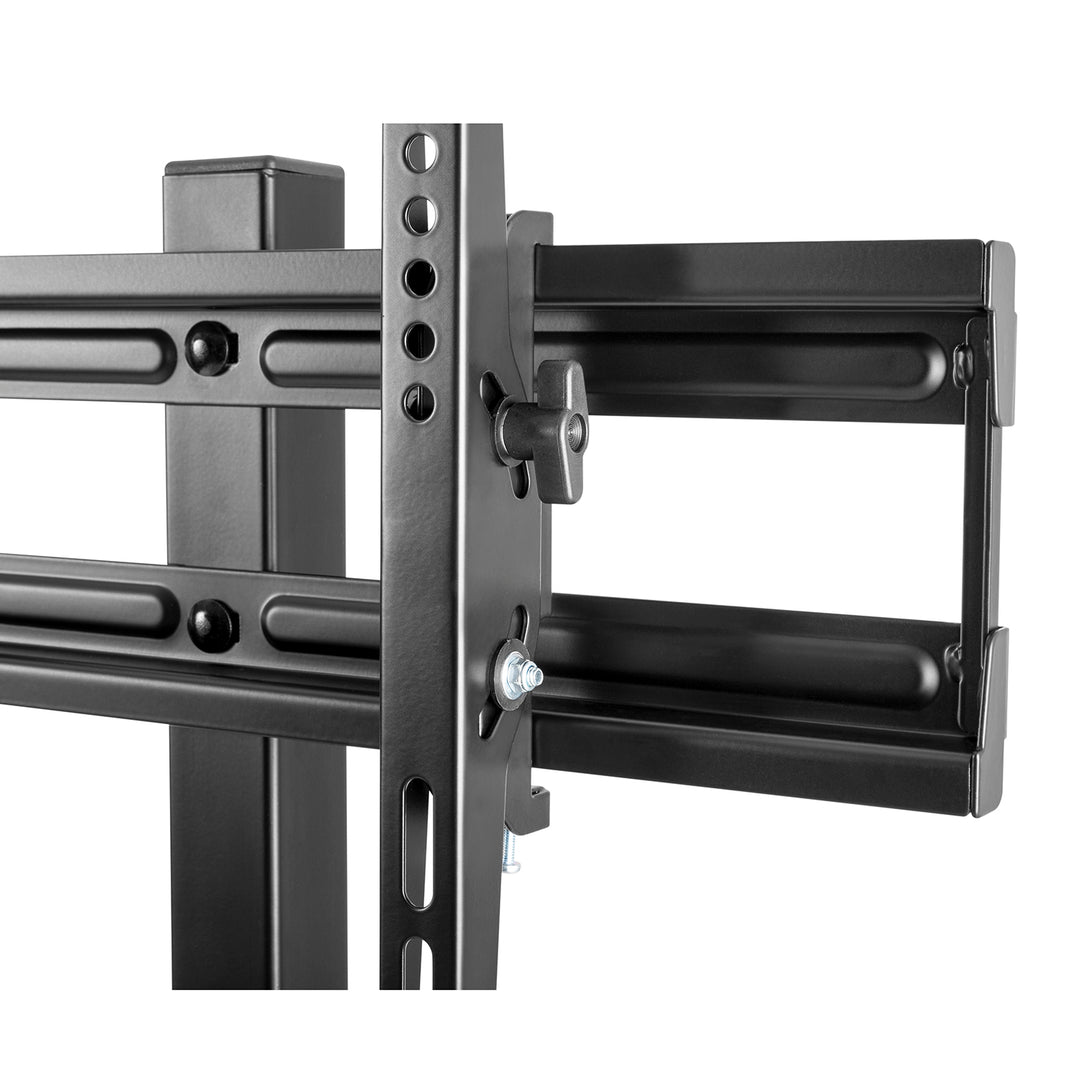 Professionele TV Standaard voet met een plank Maclean MC-865 max 40kg