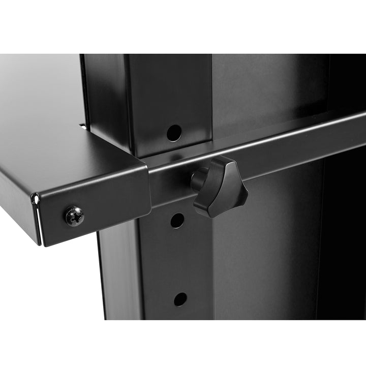 Professionele TV Standaard voet met een plank Maclean MC-865 max 40kg