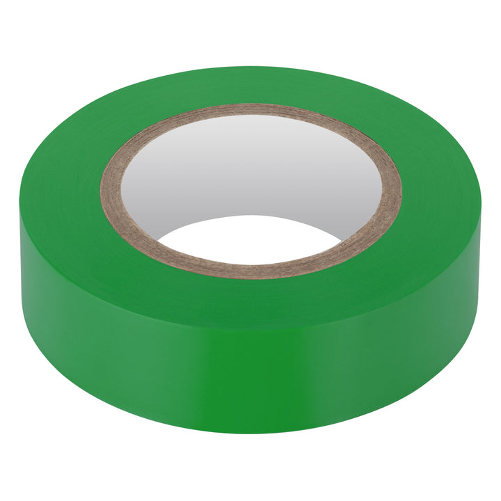 Vini zelfklevend isolatieband (0,2 mm x 19 mm x 10 mm) groen