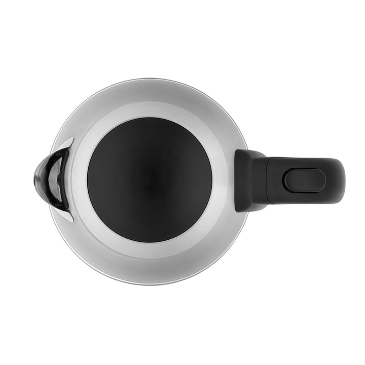 Glazen waterkoker 1.7L Concept RK4080 roestvrij staal
