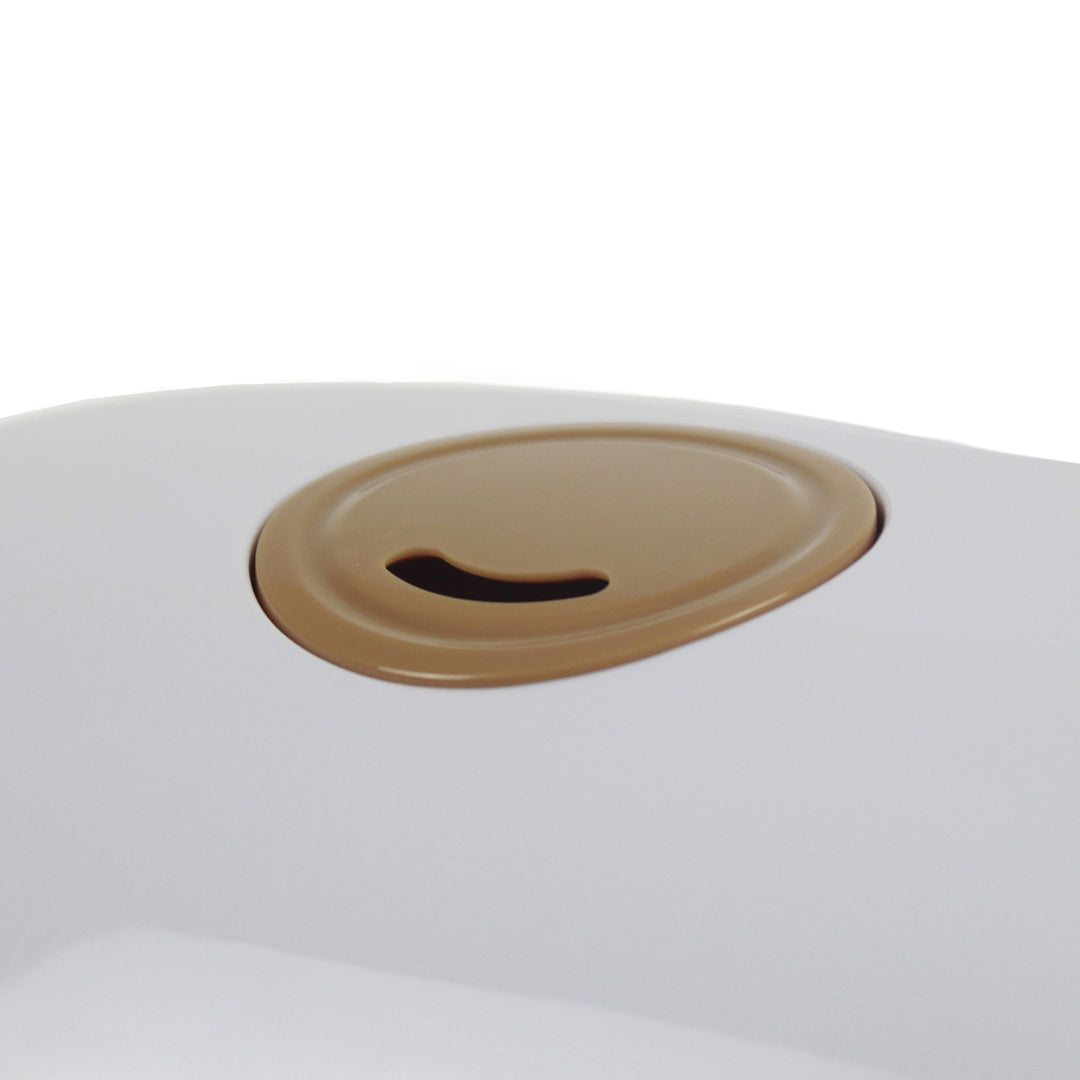 Hanks Air luchtbevochtiger, ultrasoon, keramisch filter, 3.2L, ARTNAW-05