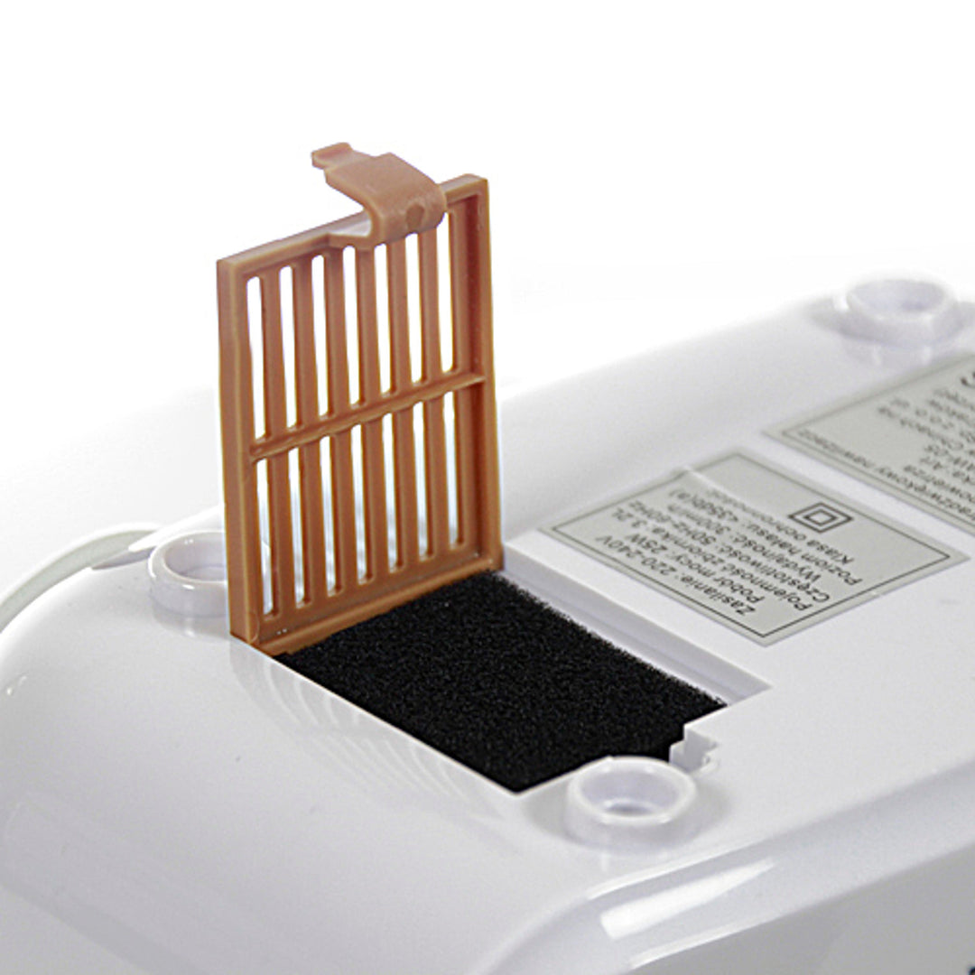 Hanks Air luchtbevochtiger, ultrasoon, keramisch filter, 3.2L, ARTNAW-05