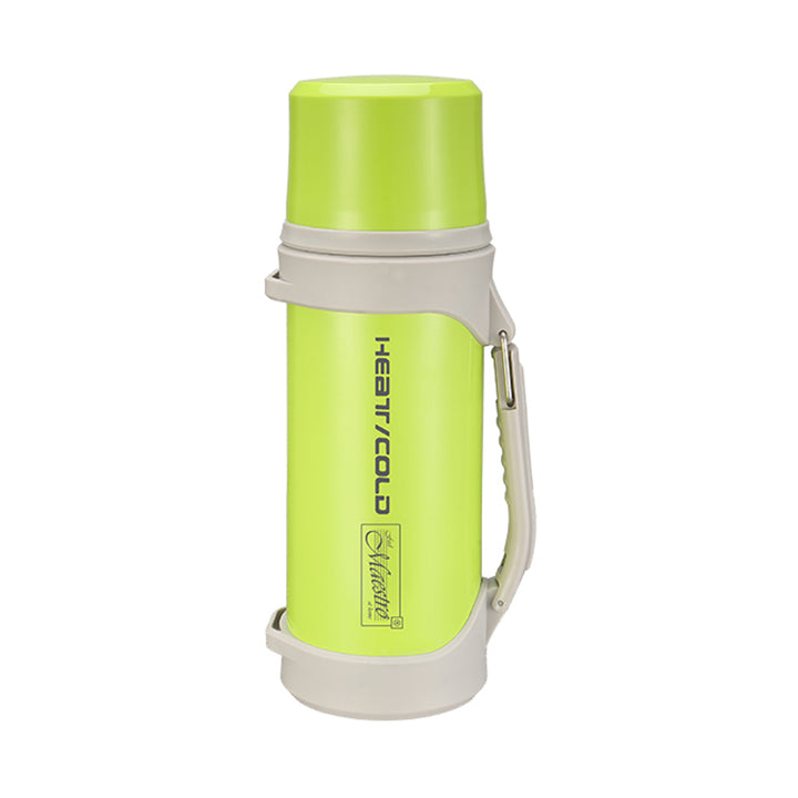 1.5L roestvrijstalen thermoskan Maestro MR1631 groen