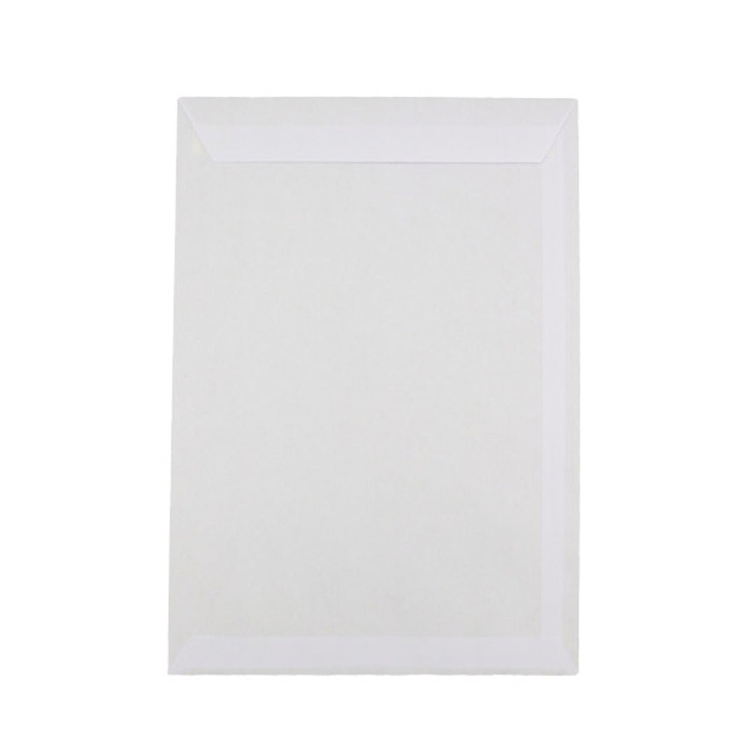 Platte enveloppen met strook C4 229x324mm 250 stuks