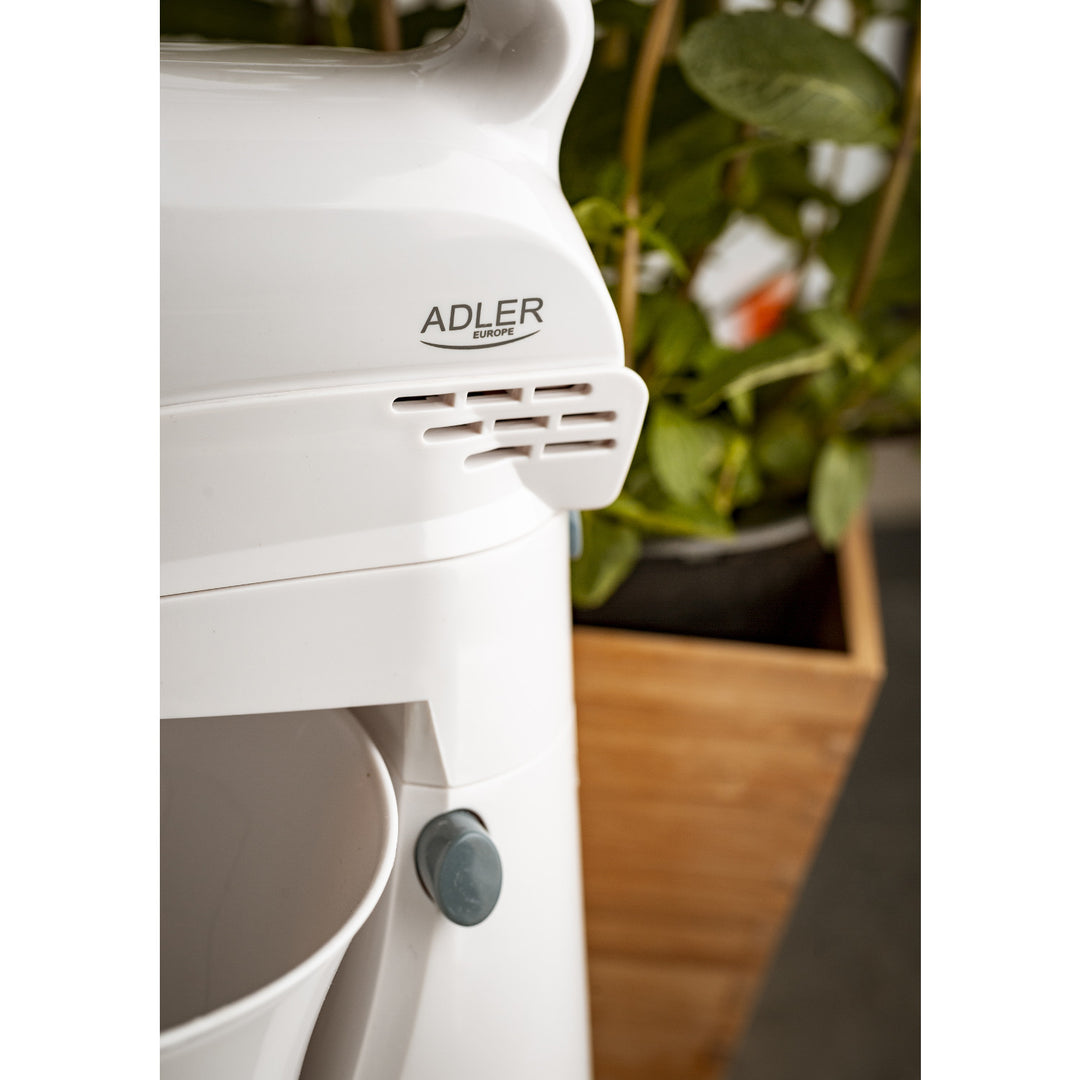 Handmixer met roterende kom met motor Adler AD 4202