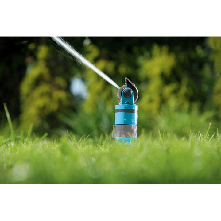 Cellfast sproeier, sector, 4 functies, op stiftvoet, Ideal