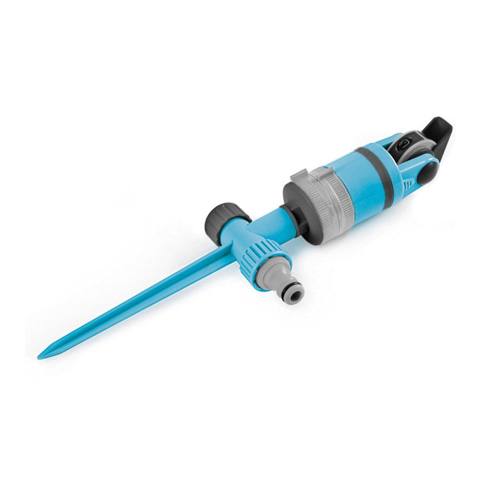 Cellfast sproeier, sector, 4 functies, op stiftvoet, Ideal