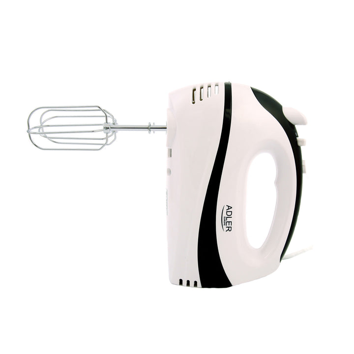 Adler keukenmixer, vermogen 300 W, 5 snelheden, turbofunctie, AD 4205 b