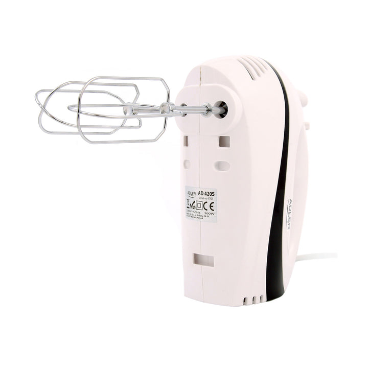 Adler keukenmixer, vermogen 300 W, 5 snelheden, turbofunctie, AD 4205 b