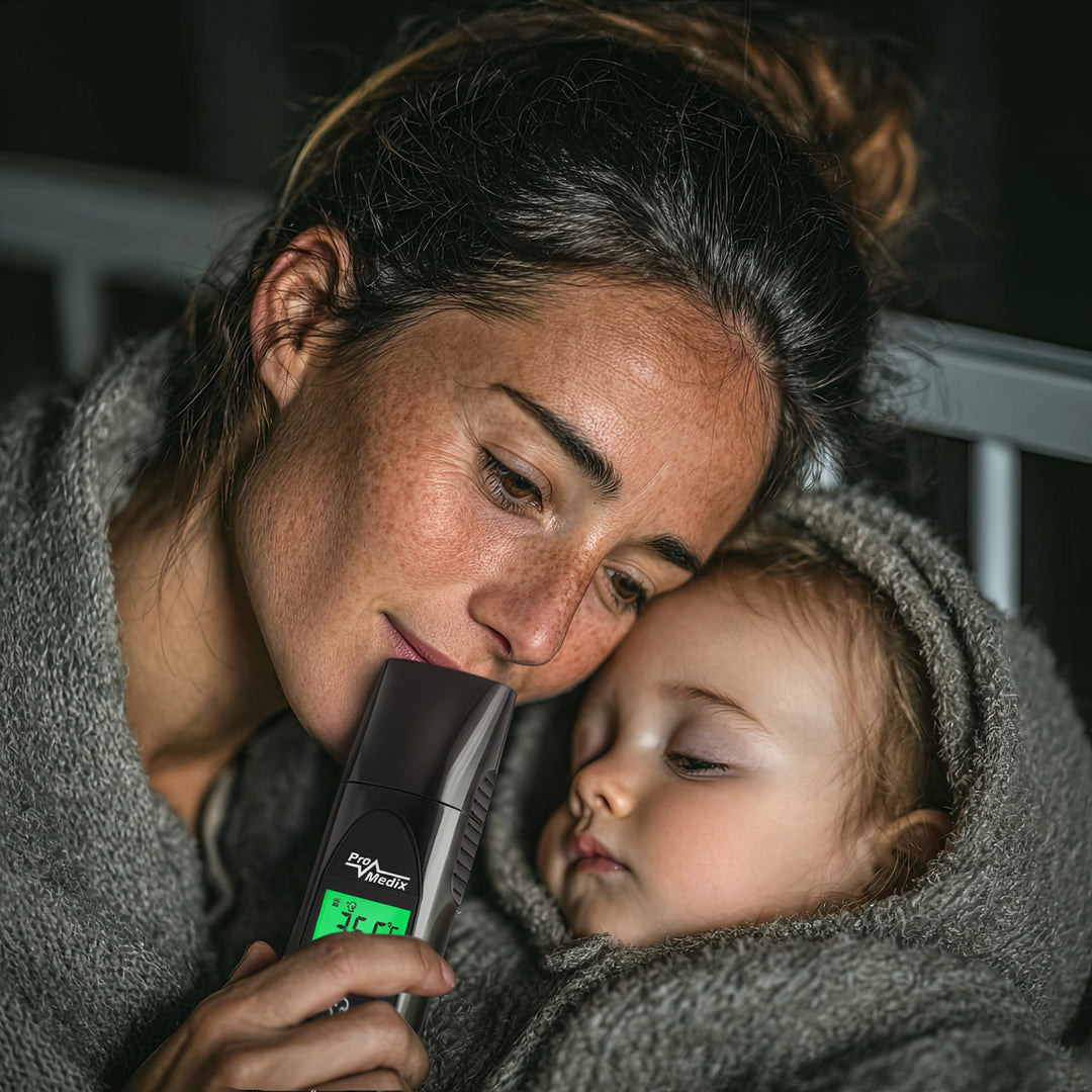 ProMedix - PR-638 - Contactloze infraroodthermometer