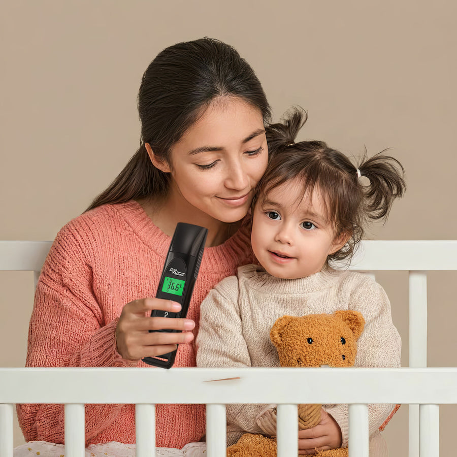 ProMedix - PR-638 - Contactloze infraroodthermometer