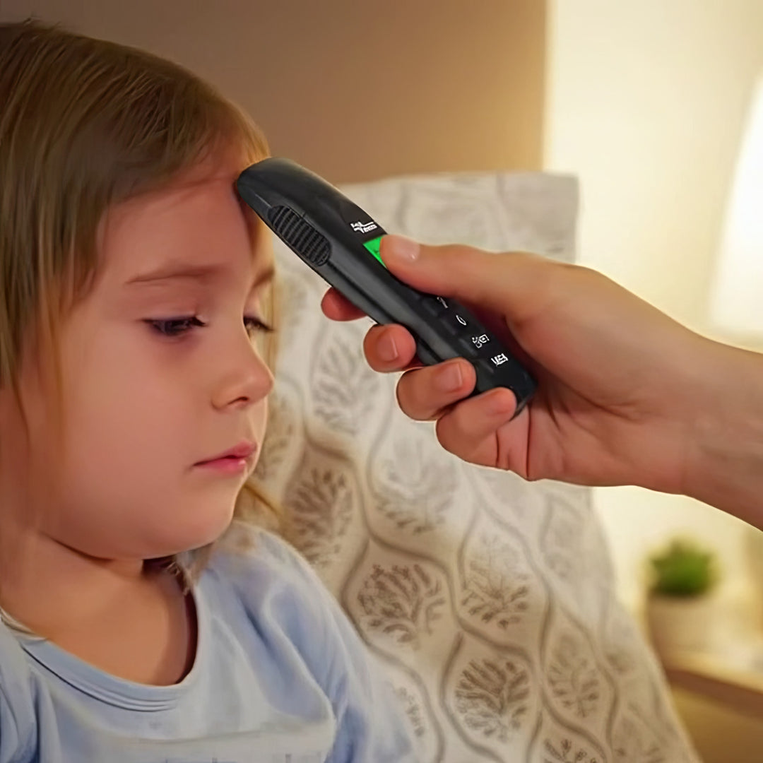 ProMedix - PR-638 - Contactloze infraroodthermometer