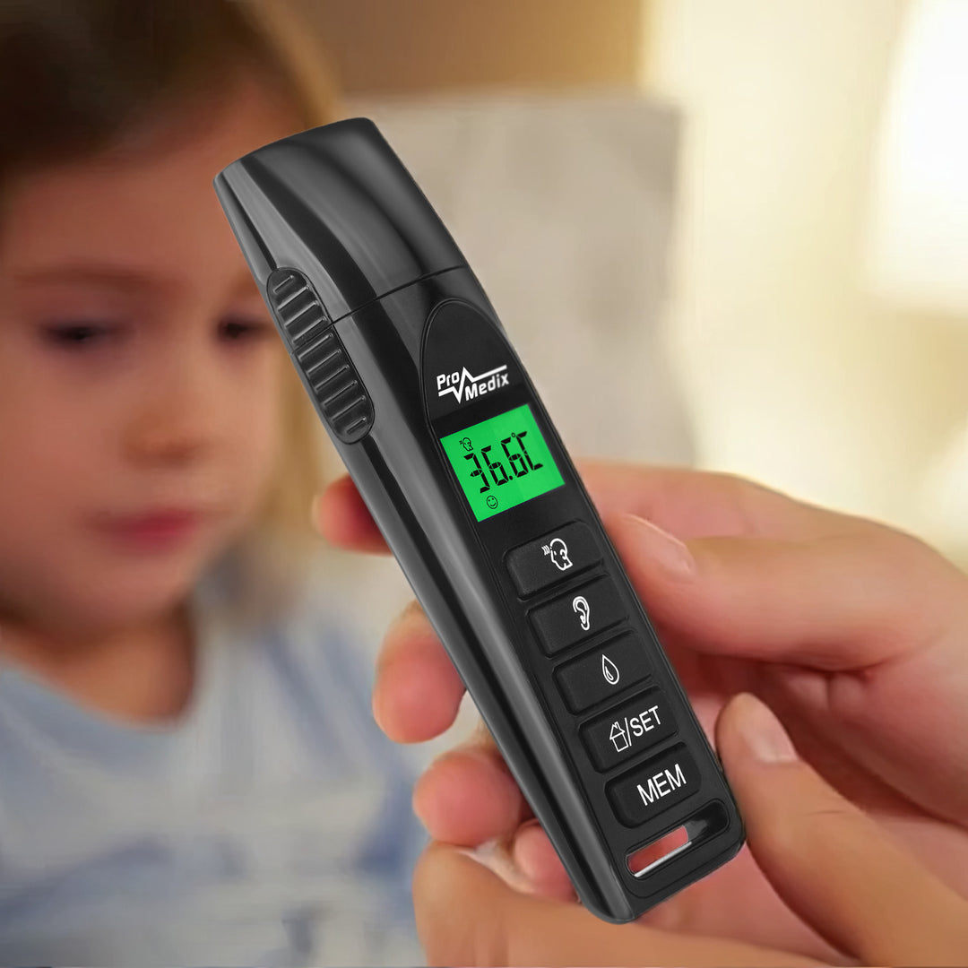 ProMedix - PR-638 - Contactloze infraroodthermometer