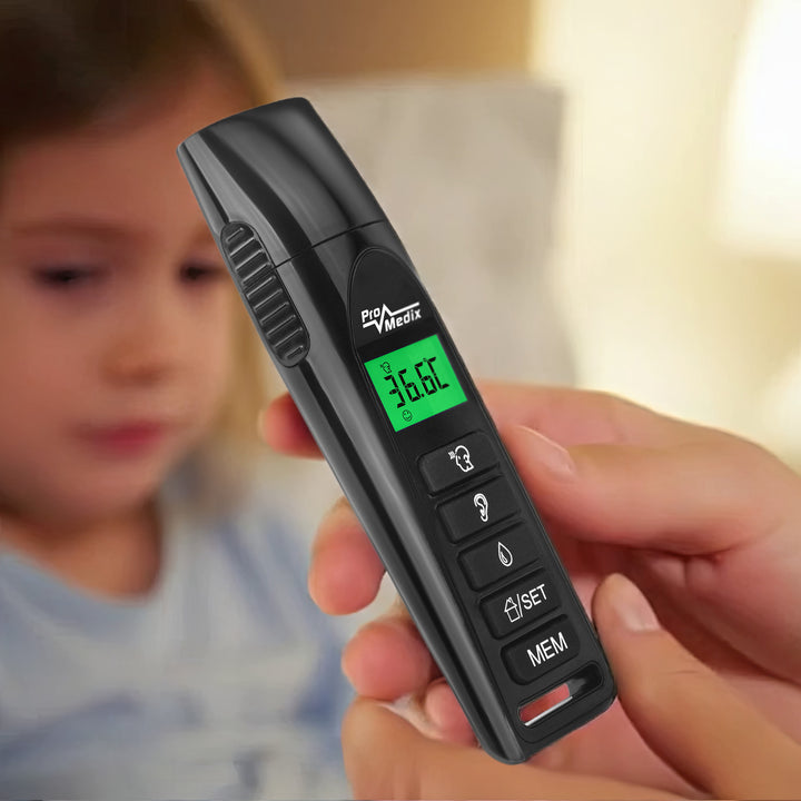 ProMedix - PR-638 - Contactloze infraroodthermometer