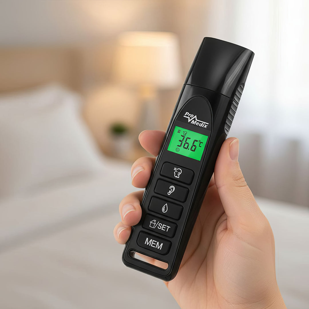 ProMedix - PR-638 - Contactloze infraroodthermometer