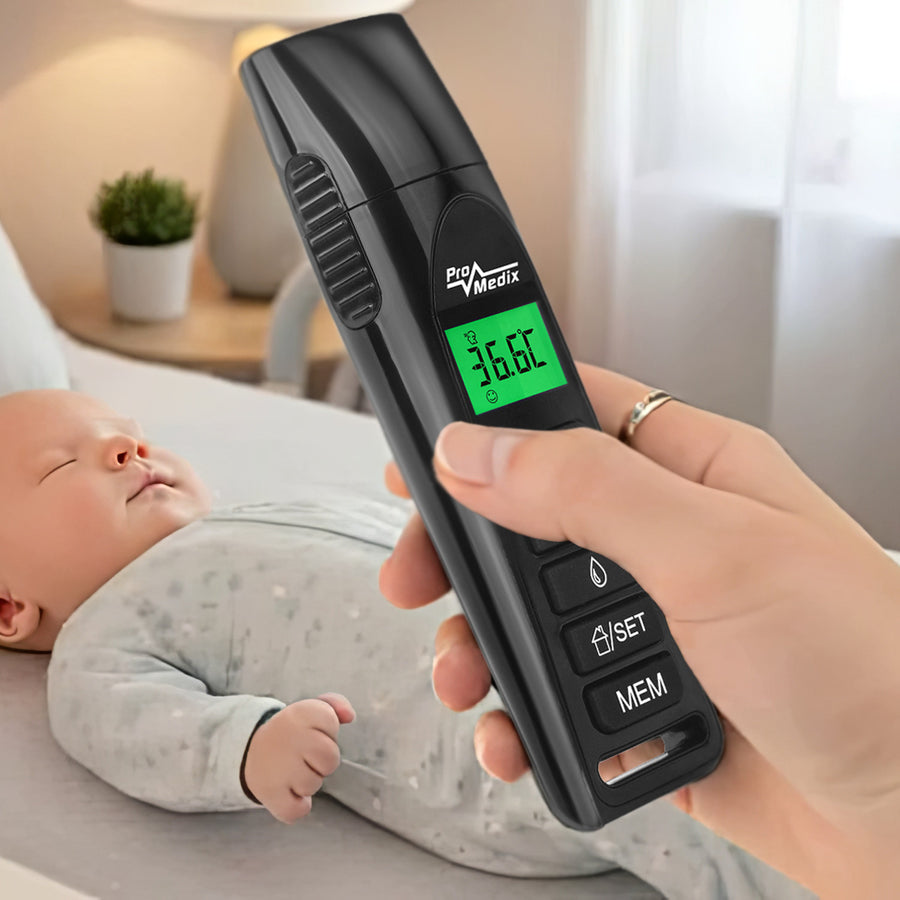 ProMedix - PR-638 - Contactloze infraroodthermometer