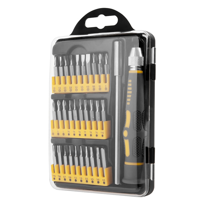 Precisie schroevendraaierset 32 bits Rebel RB-1102
