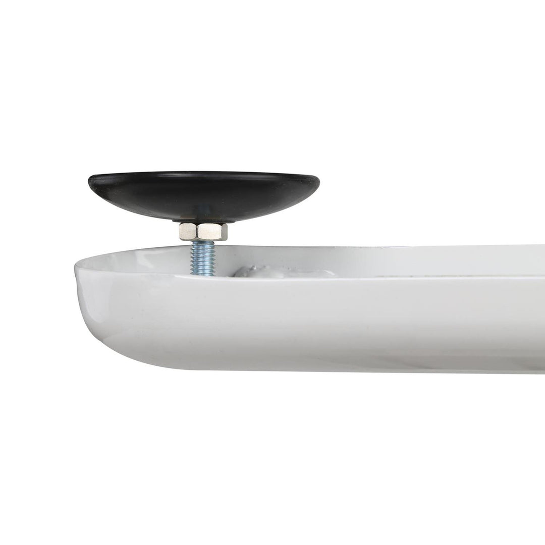 Ergo Office ER-417 Ergonomisch kinderbureau met hoogte- en kantelverstelling Kinderschooltafel tot 100 kg lade-tashaak