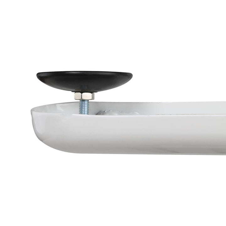 Ergo Office ER-417 Ergonomisch kinderbureau met hoogte- en kantelverstelling Kinderschooltafel tot 100 kg lade-tashaak