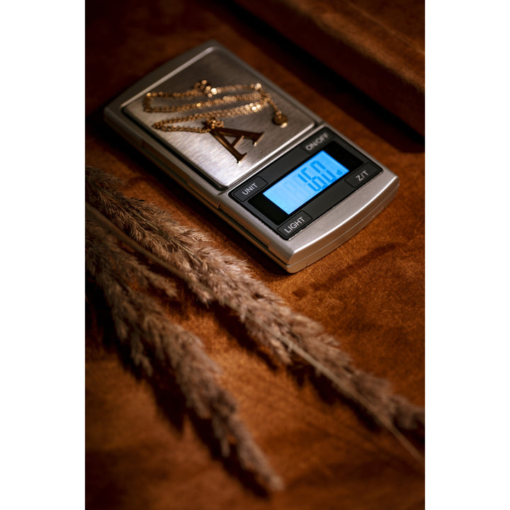 Precisiebalans Adler, LCD-scherm, tot 100g, AD 3168