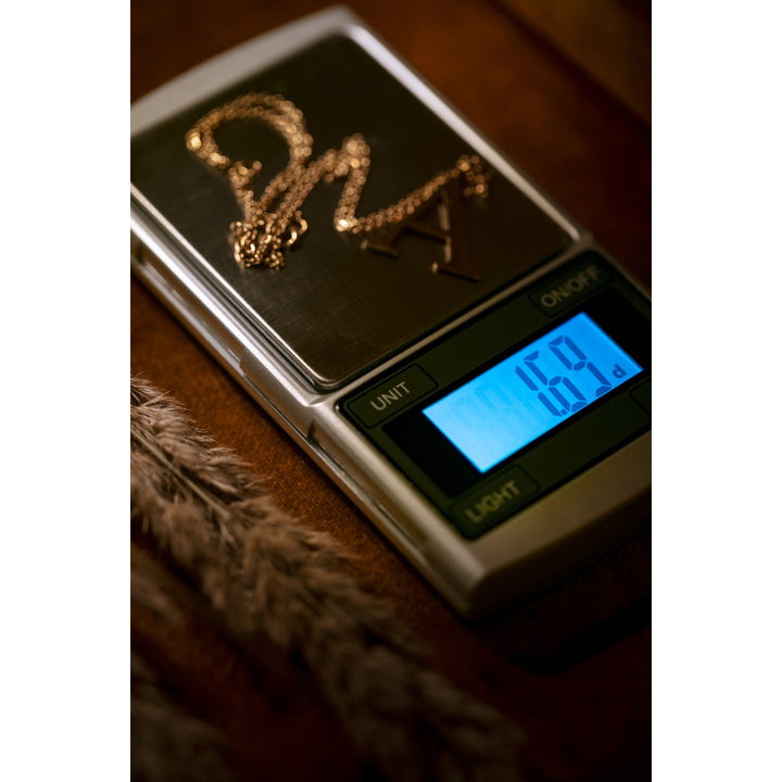 Precisiebalans Adler, LCD-scherm, tot 100g, AD 3168