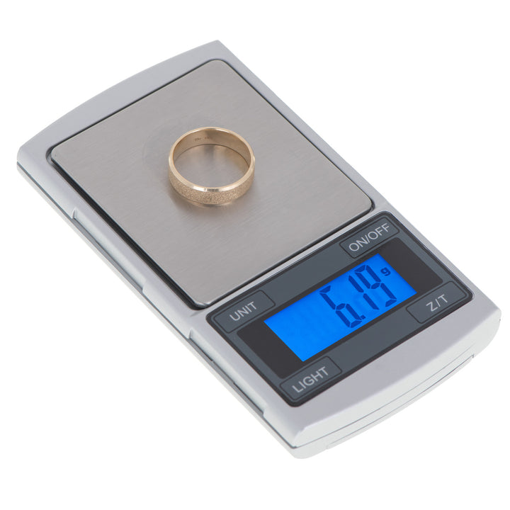 Precisiebalans Adler, LCD-scherm, tot 100g, AD 3168