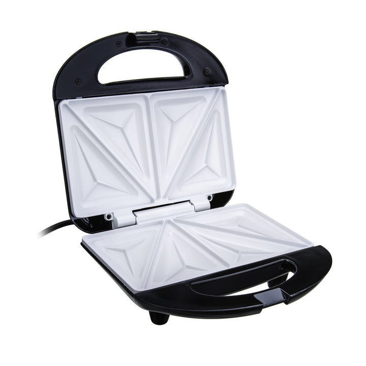 Camry sandwichmaker, keramische antiaanbaklaag, max. vermogen 850 W, CR 3018