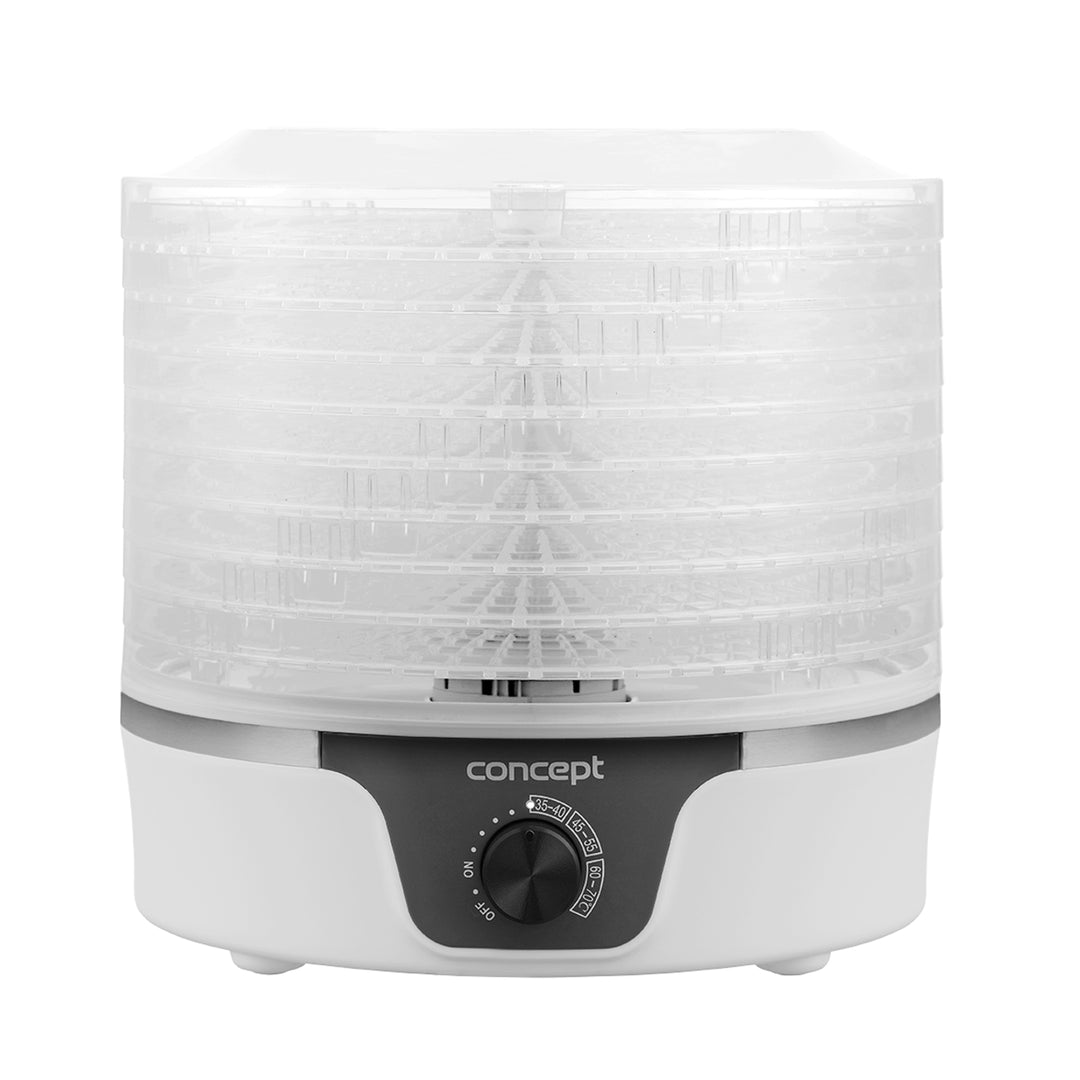 Grote voedseldroger 9 zeven 380W Concept SO1090