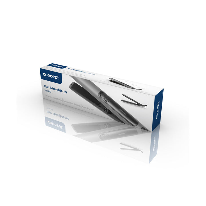 Concept Titan Care VZ1440 stijltang - geeft een perfecte glans aan uw haar
