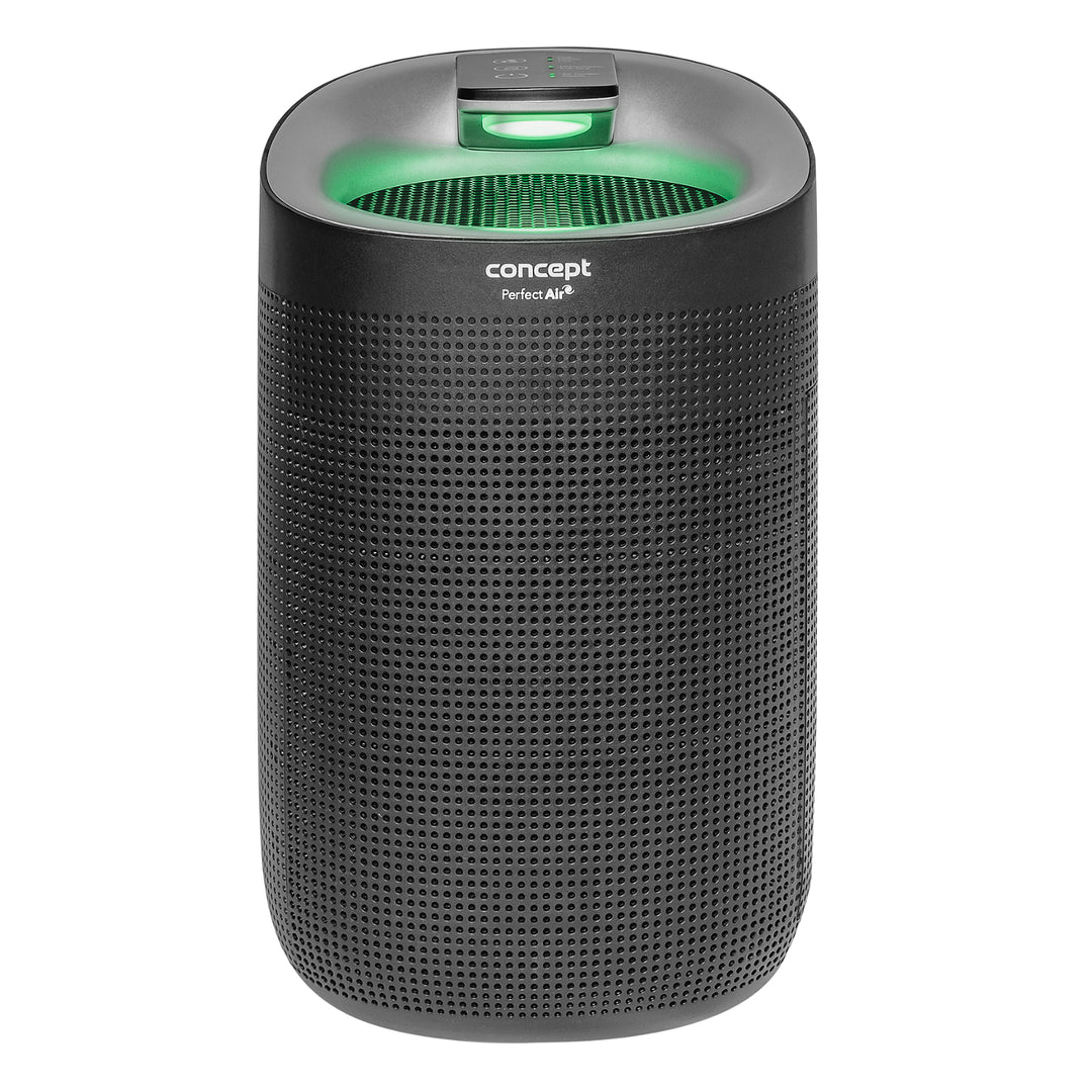 CONCEPT OV1210 - PERFECTE LUCHTDROGER EN LUCHTREINIGER