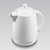 Keramische waterkoker MR069 1,5 l elektrische kan 1200 W.