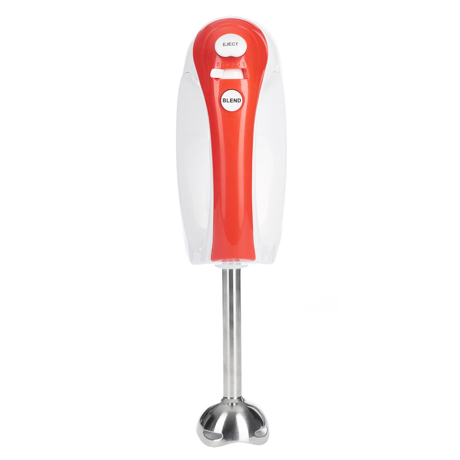 Staafmixer AD 4212 met blenderopzetstuk en turbofunctie