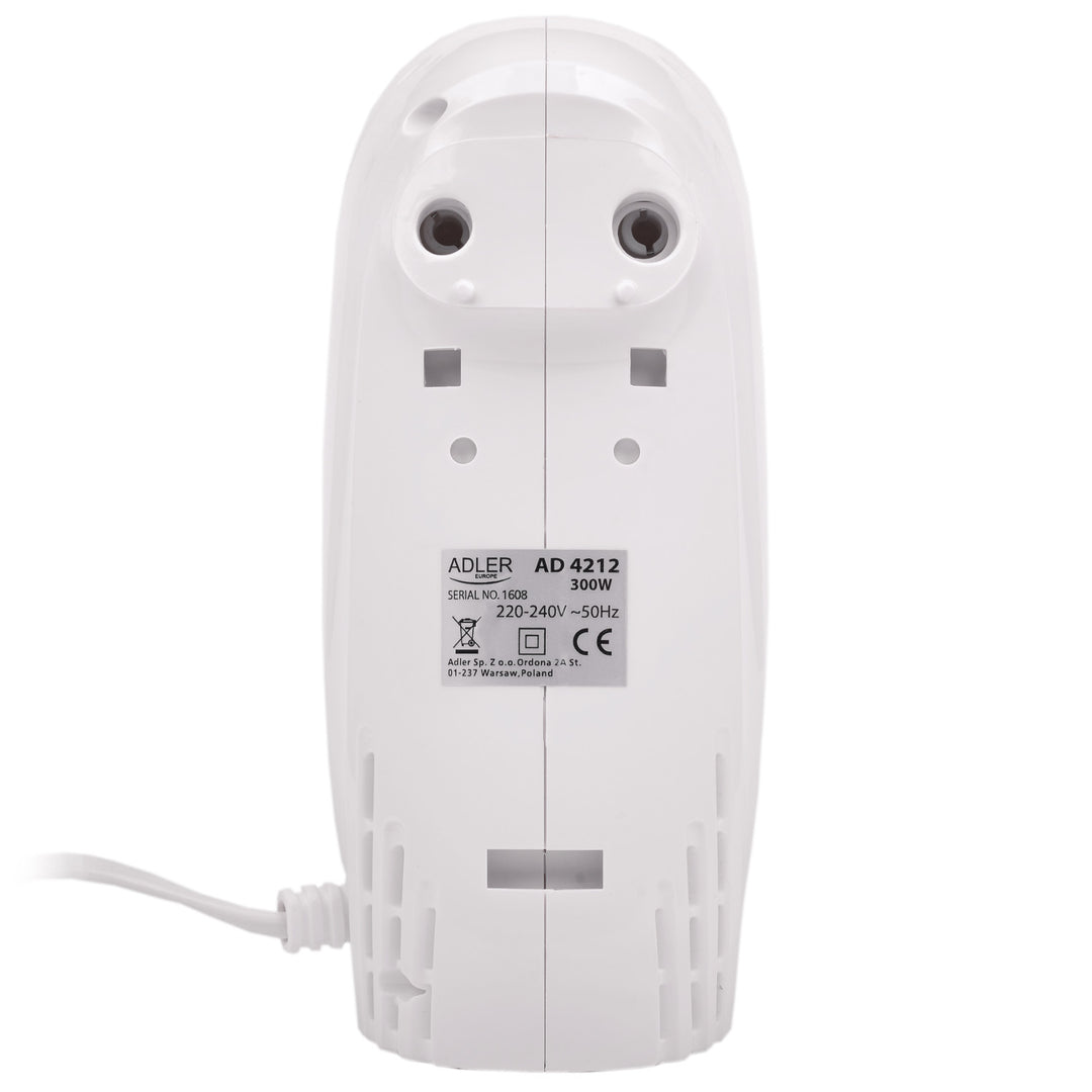 Staafmixer AD 4212 met blenderopzetstuk en turbofunctie