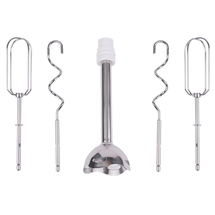Staafmixer AD 4212 met blenderopzetstuk en turbofunctie