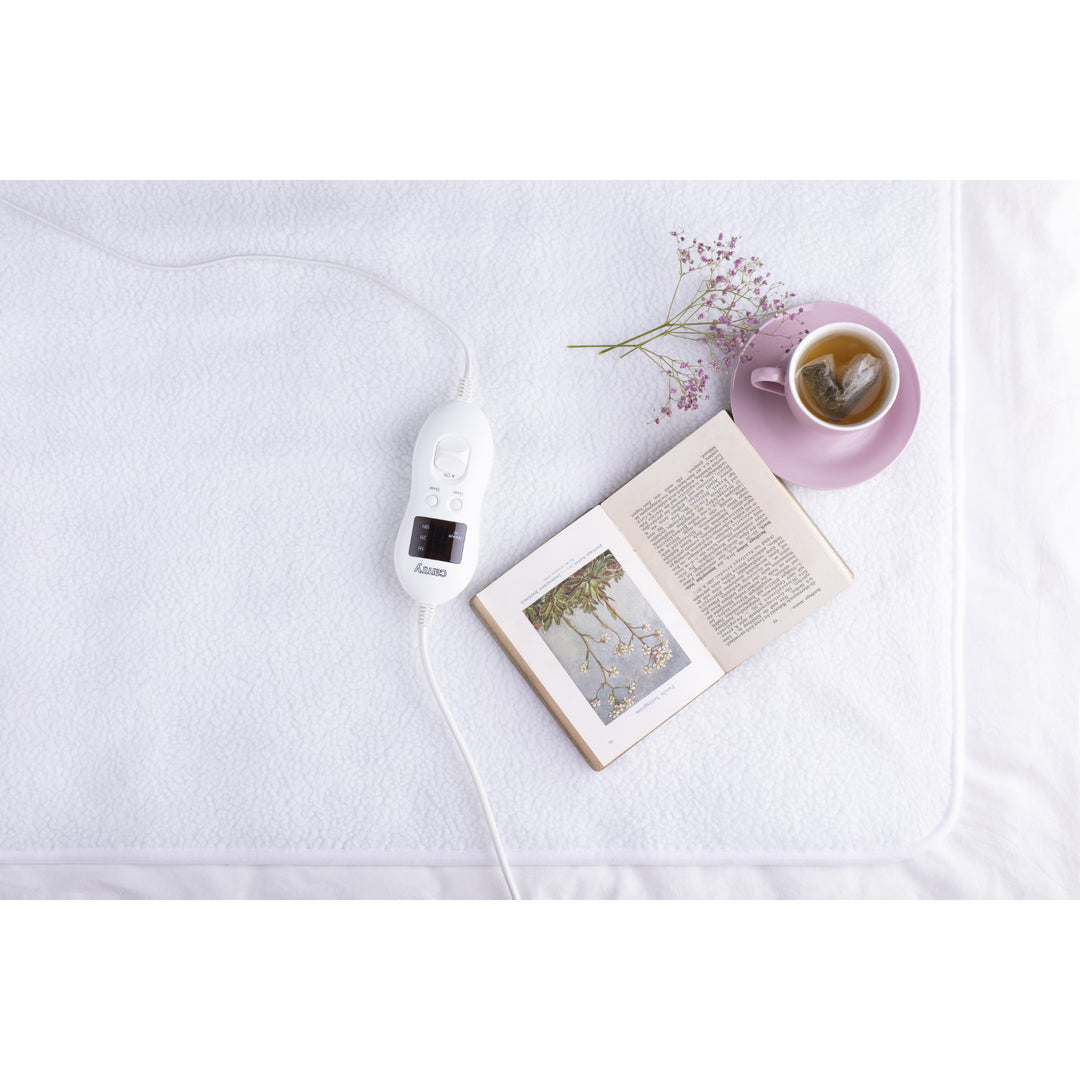 Elektrische deken met timer en LCD afstandsbediening Camry CR 7422