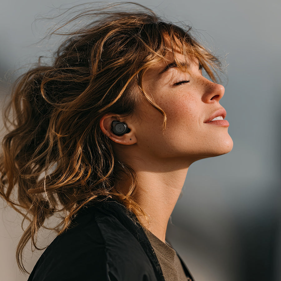 Audiocore - TWS Bluetooth in-ear koptelefoon met laadstation