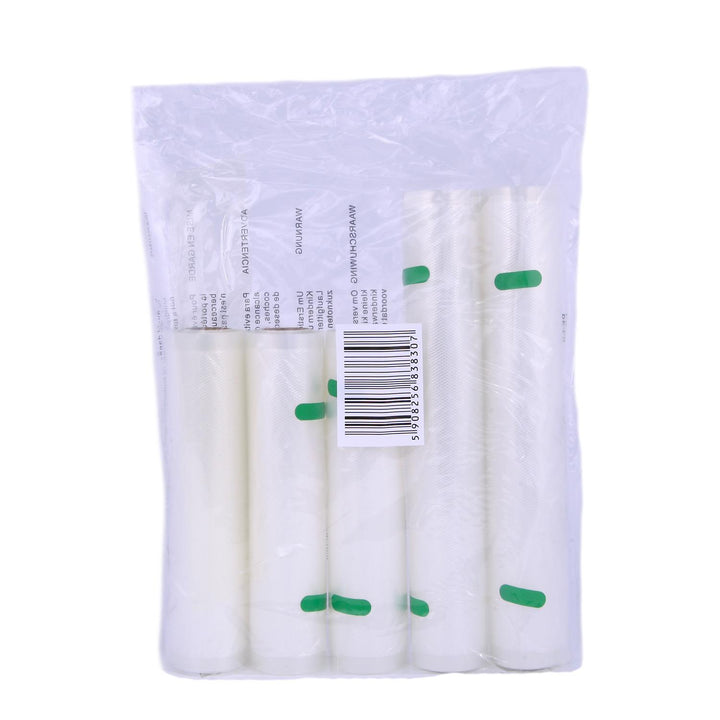 Universele set Camry folie voor vacuumsealers (2 rollen 28x300cm + 3 rollen 20x300cm)