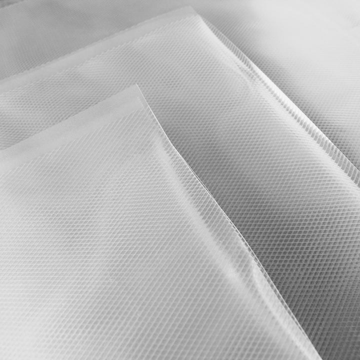 Universele set Camry folie voor vacuumsealers (2 rollen 28x300cm + 3 rollen 20x300cm)
