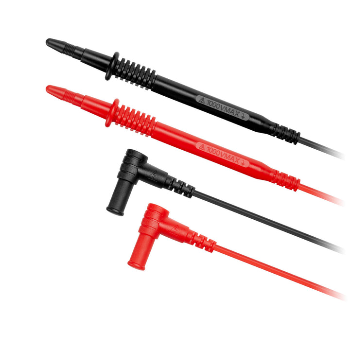 Rebel Tools RB-30B digitale universele meter meetkabels