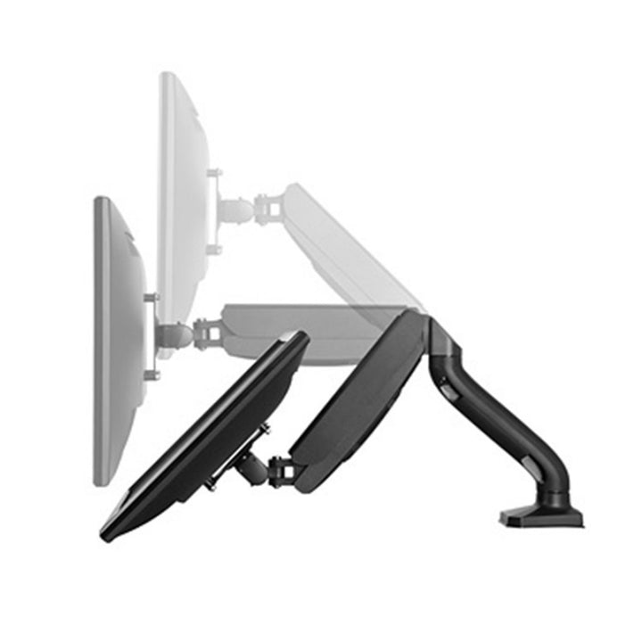 BUREAU MONTEERBEUGEL VOOR LED LCD MONITOR USB 3.0 10-32 "Art L-17GD