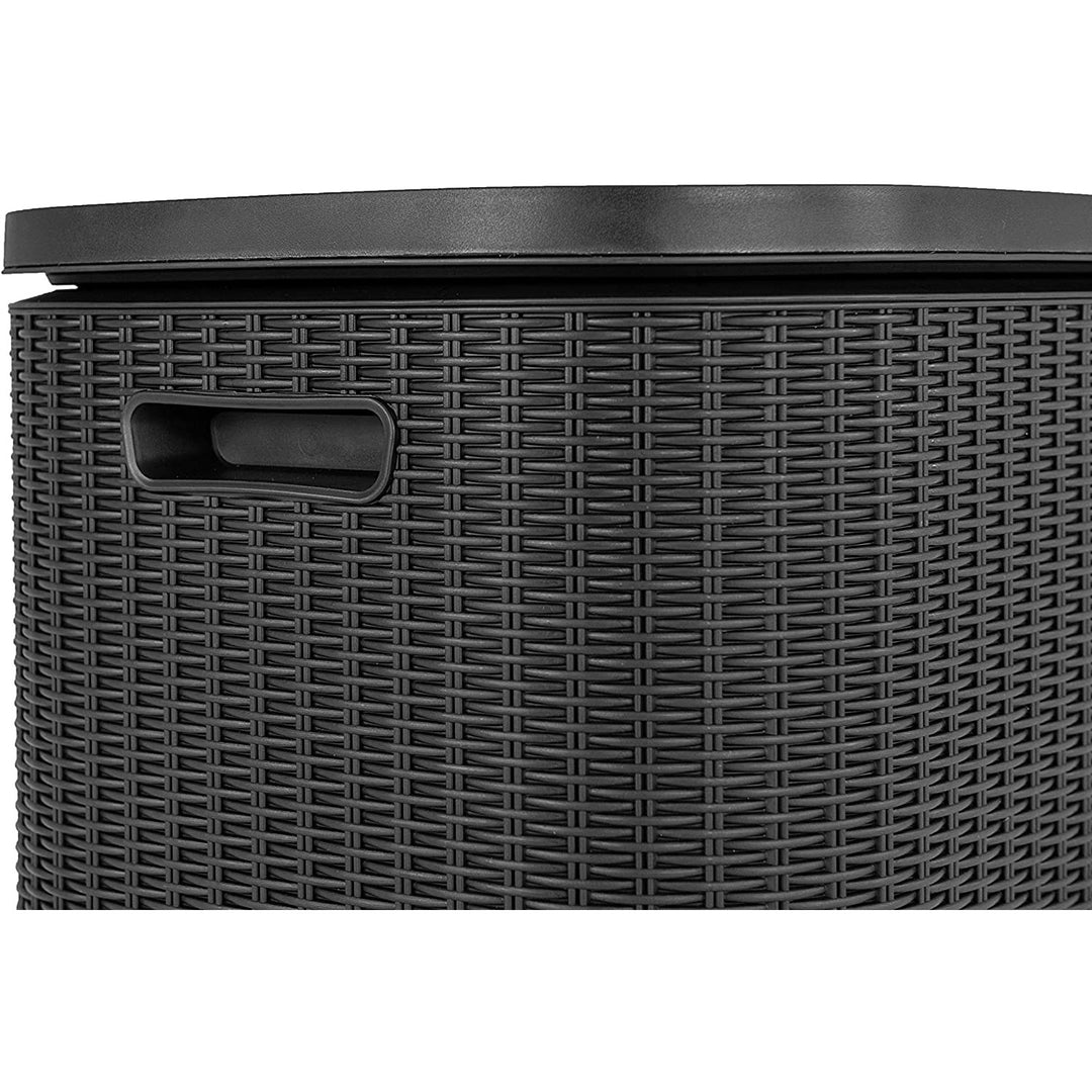 Keter tuinbar 2in1 tafel, bar met koelcontainer Bevy Cool Bar Rattan