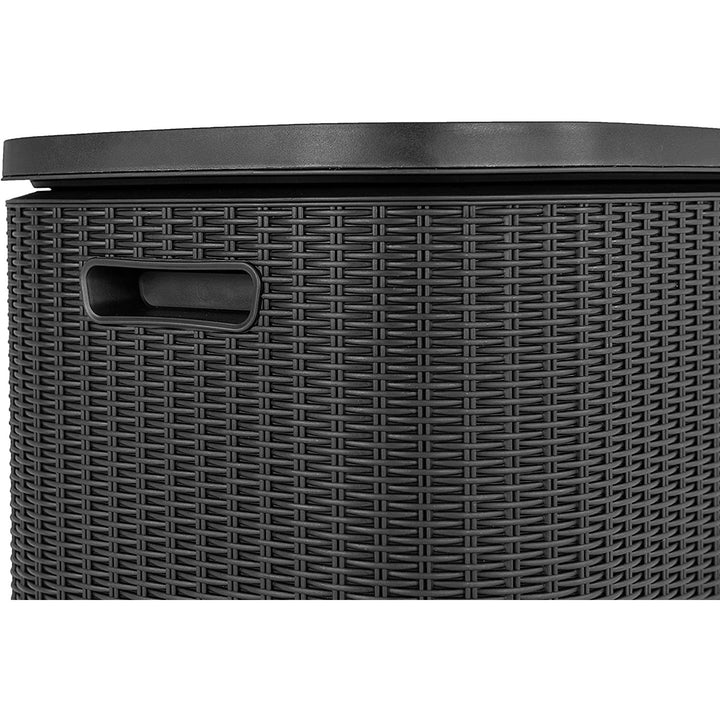 Keter tuinbar 2in1 tafel, bar met koelcontainer Bevy Cool Bar Rattan