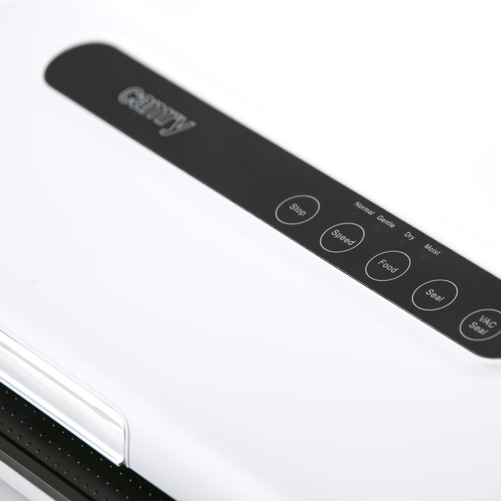 Camry vacuümsealer, 2 bedrijfsmodi, 2 snelheden, 110W, CR 4470