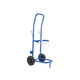 Tooland QT118 stalen gasflessenwagen tot 100kg blauw