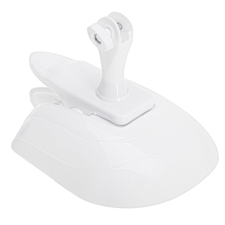 Adler bureauventilator, clip en voet, diameter 15 cm, max. vermogen 30W, AD7317